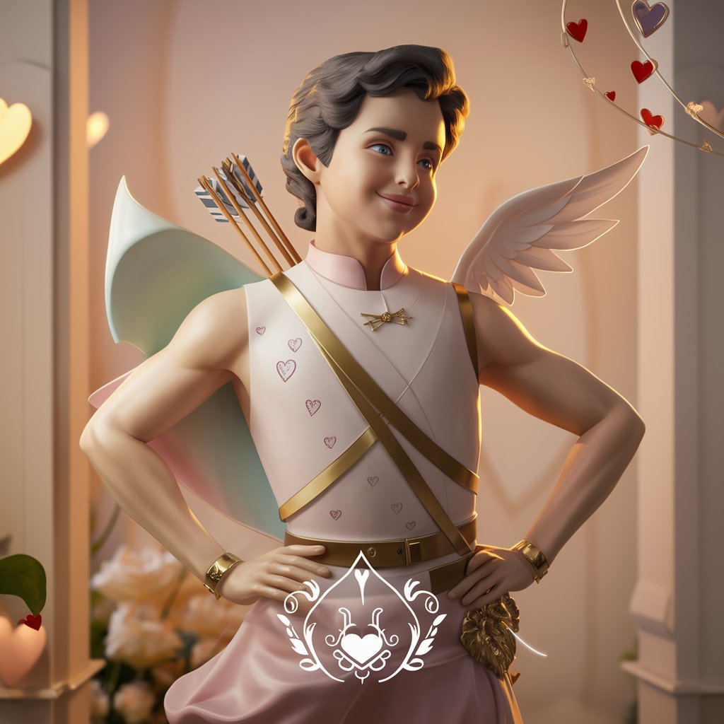 💕 Cupid's Concierge lv3.8 in GPT Store