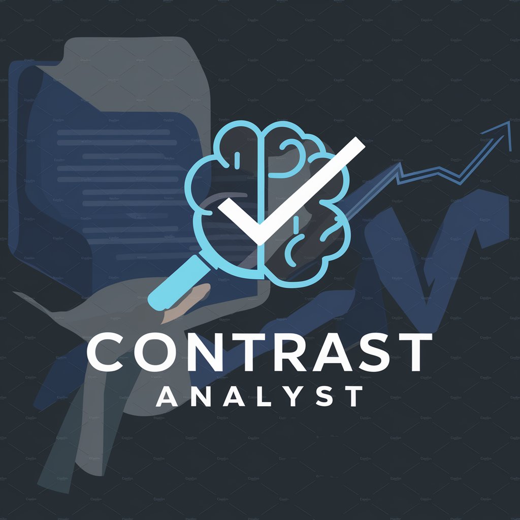 Contrast Analyst