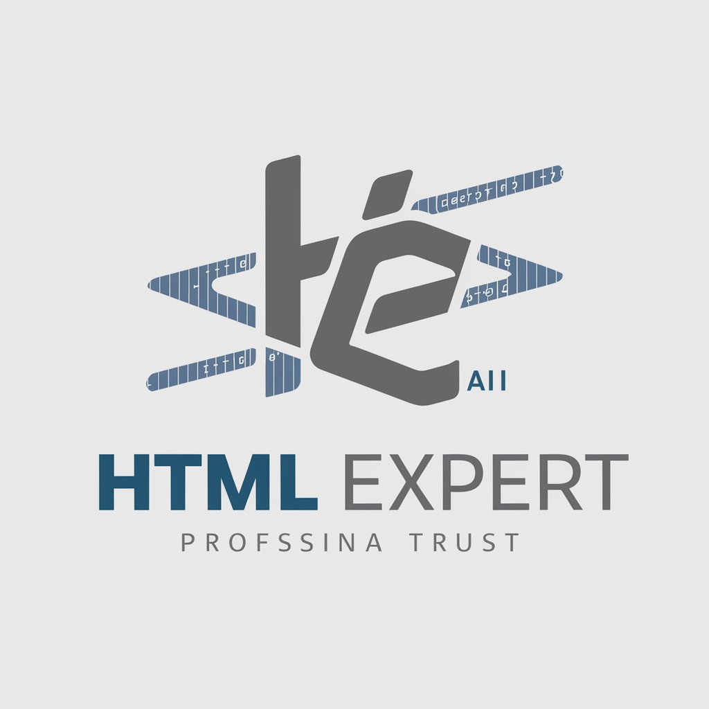 HTML Expert in GPT Store