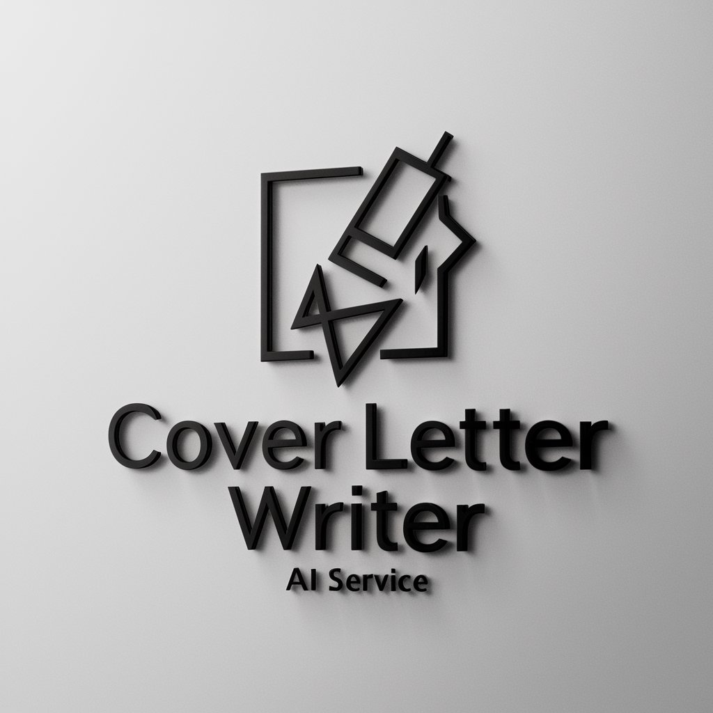 Cover Letter Writer in GPT Store