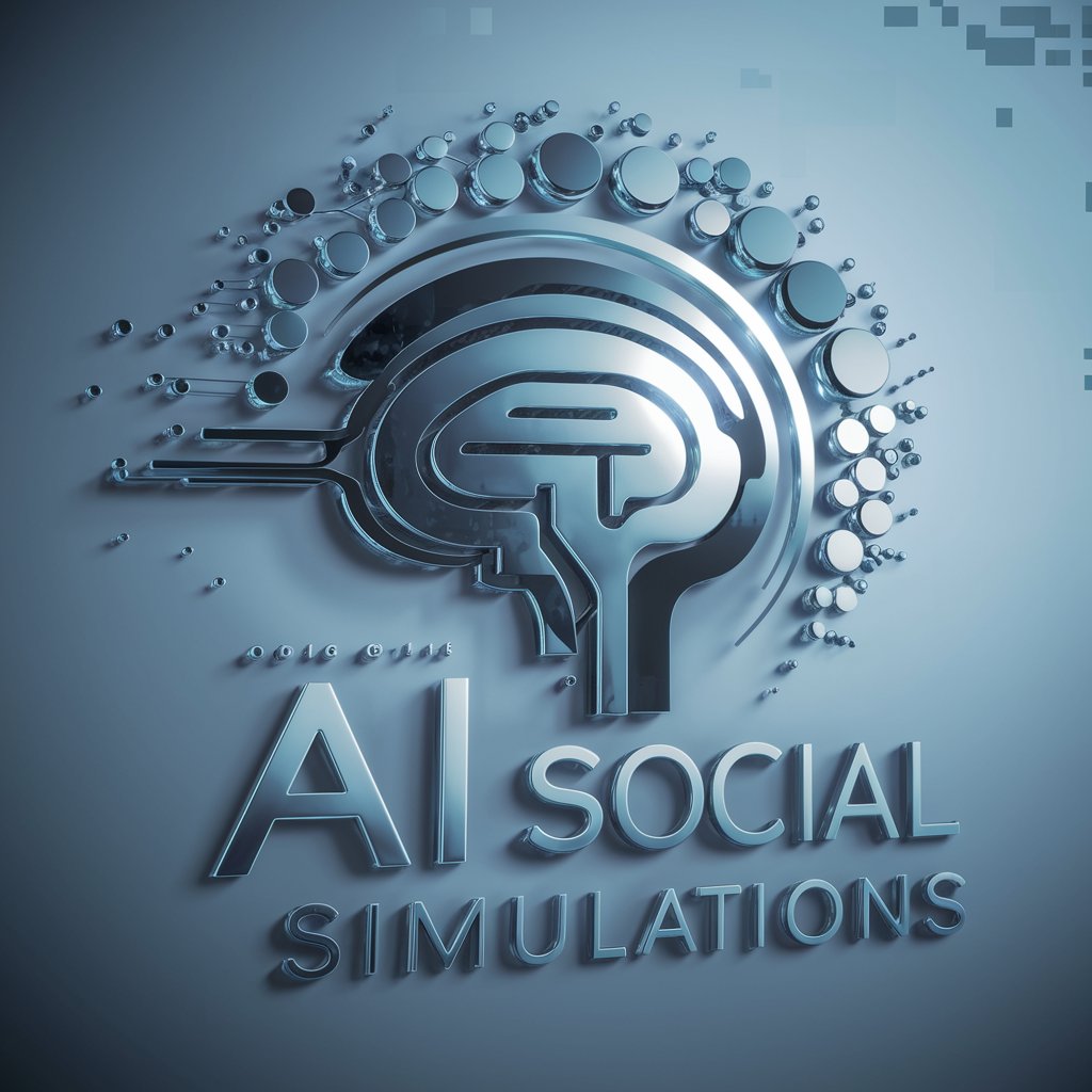 AI Social Simulations in GPT Store