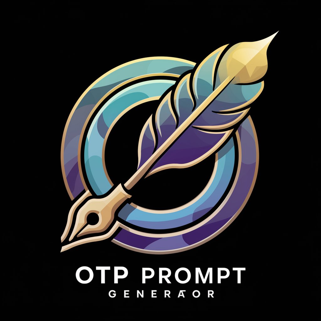 OTP Prompt Generator in GPT Store