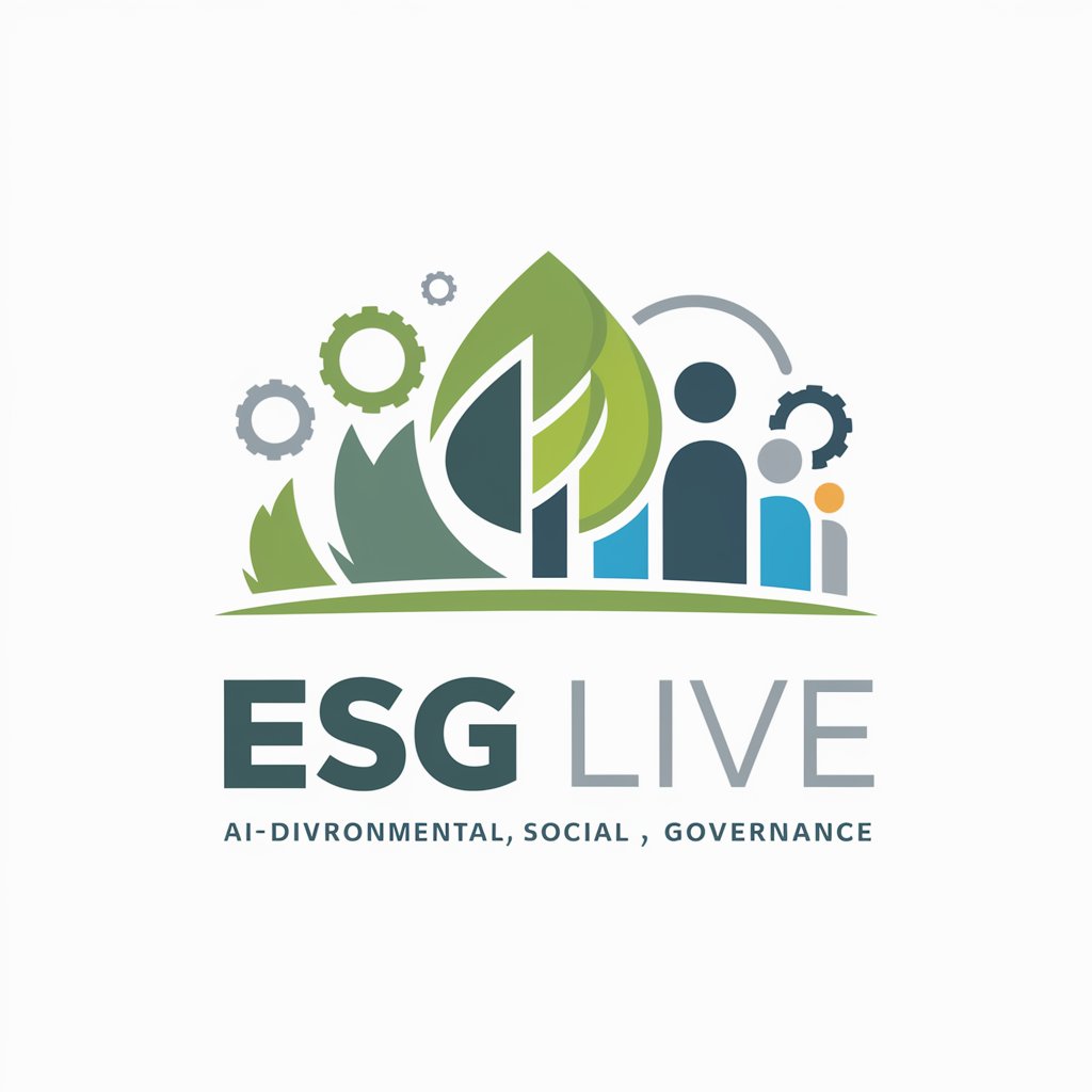 ESG Live in GPT Store