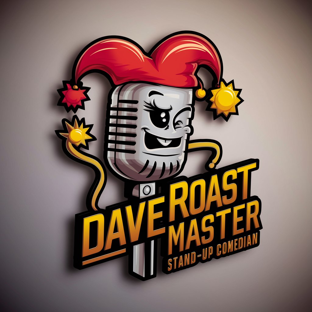 Dave Roast Master in GPT Store