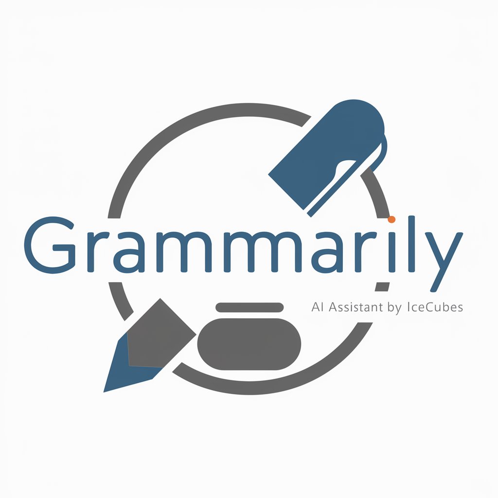Grammarily by IceCubes in GPT Store
