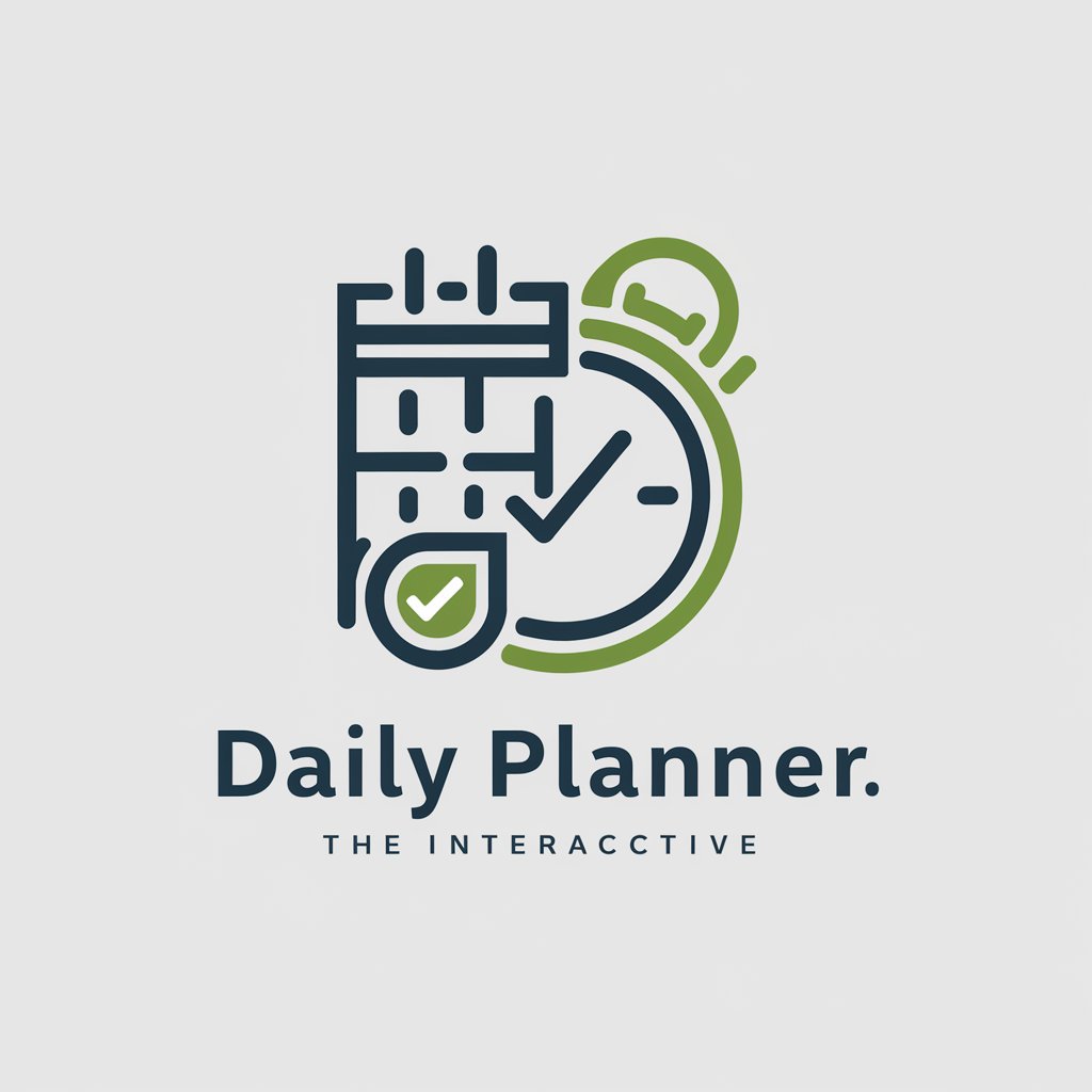 Daily Planner in GPT Store