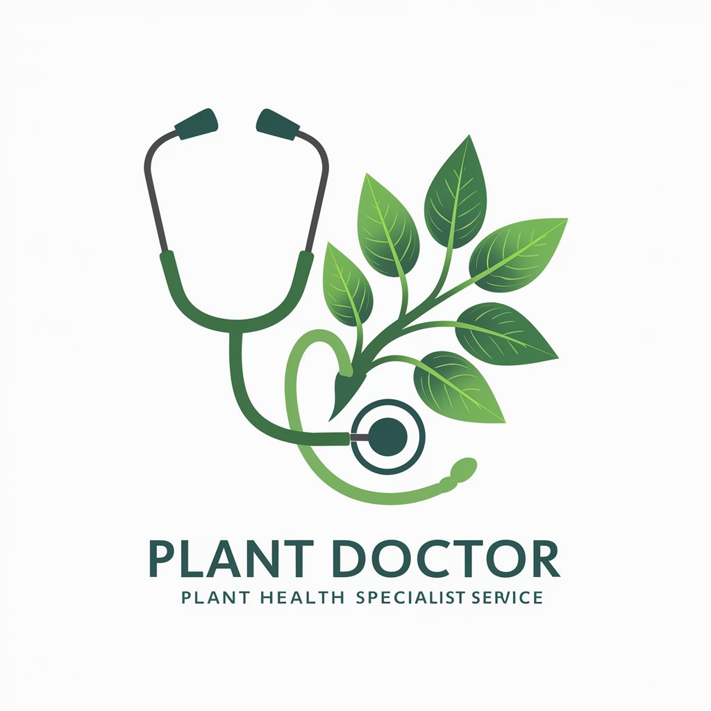 Plant Doctor in GPT Store