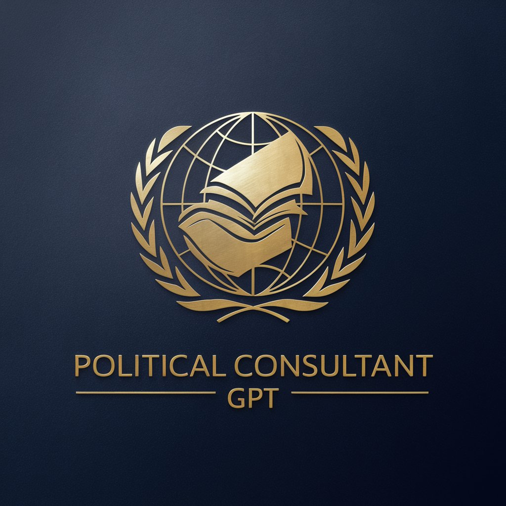 Political Consultant