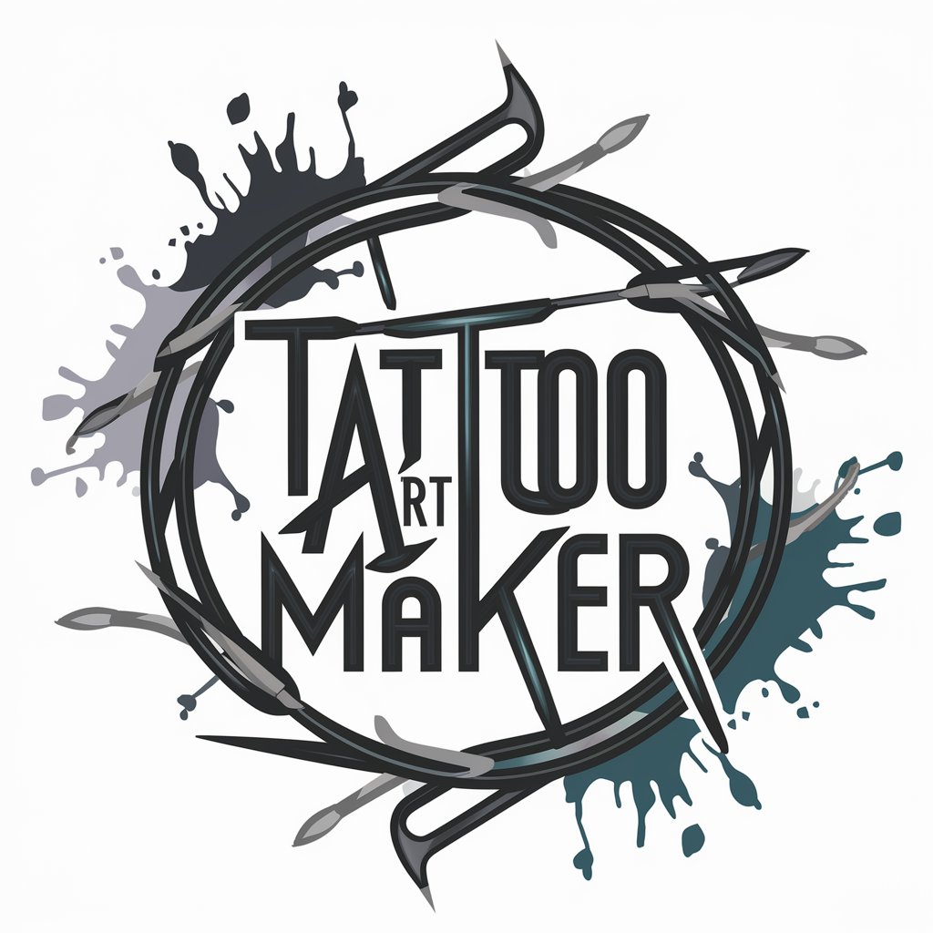 Tattoo Art Maker in GPT Store