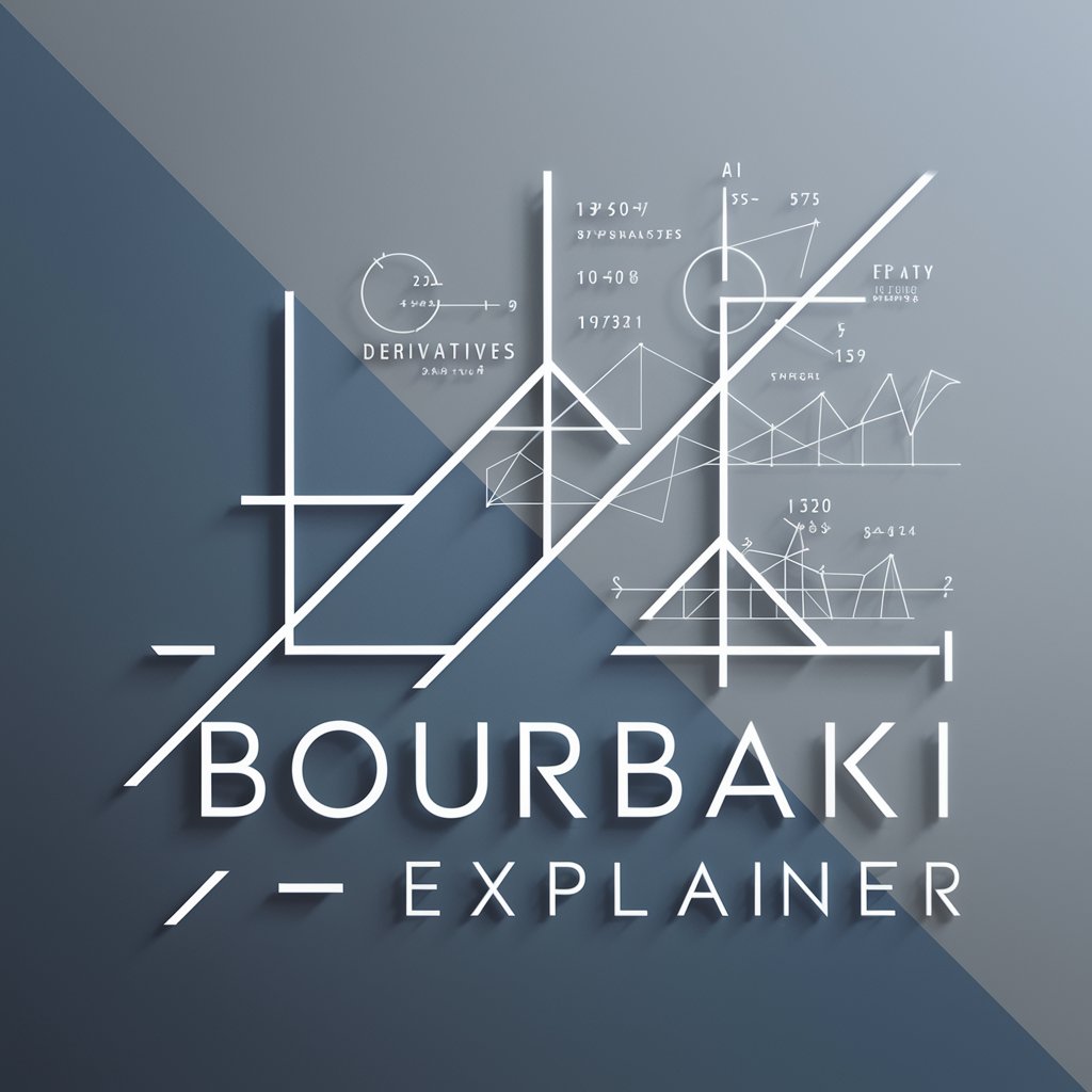 Bourbaki Explainer in GPT Store