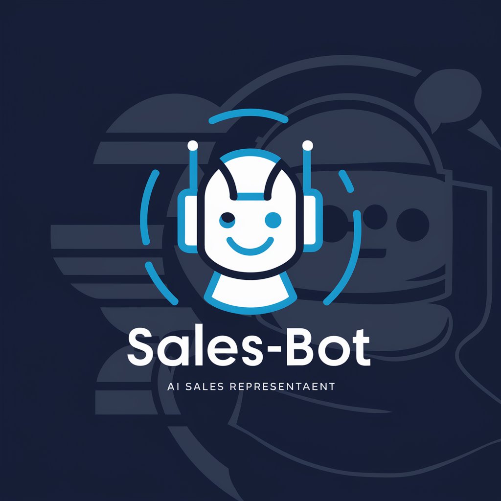 sales-bot in GPT Store