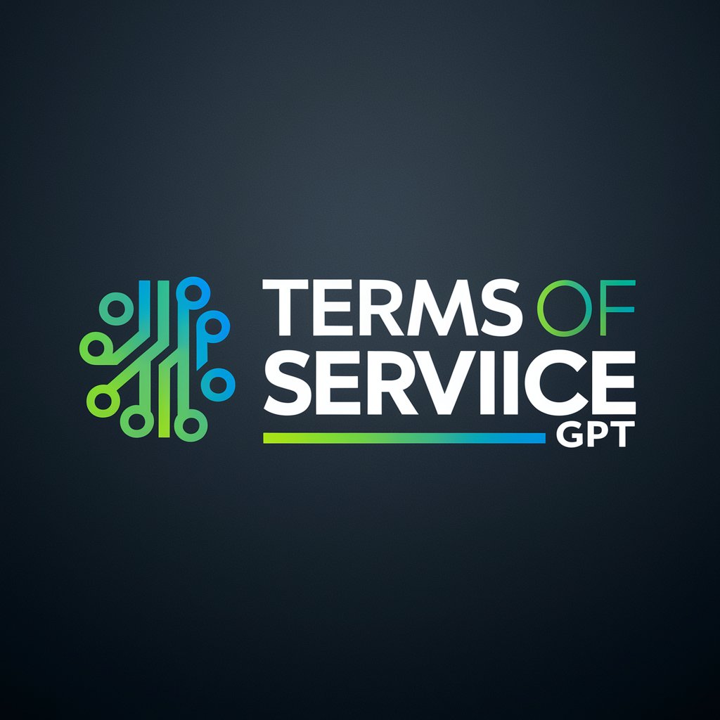 Terms of Service GPT in GPT Store