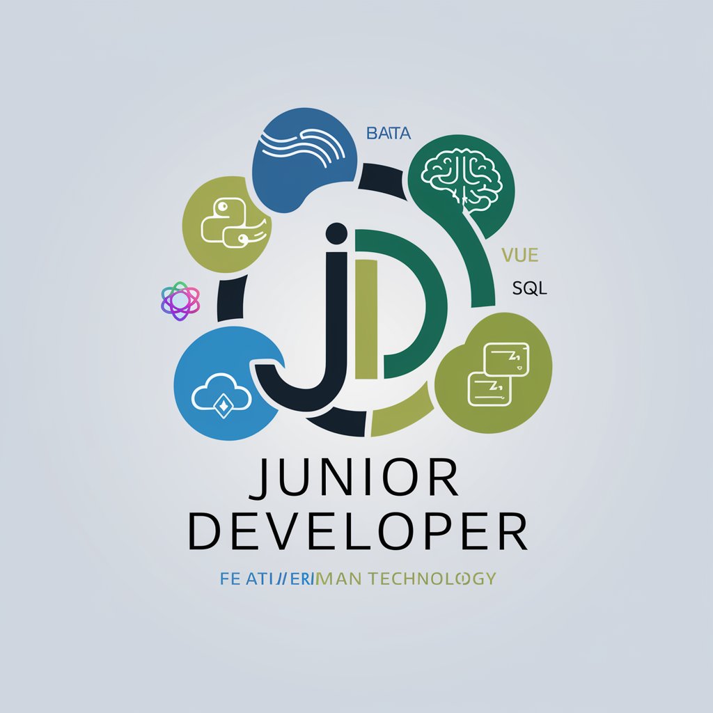 Junior Developer in GPT Store