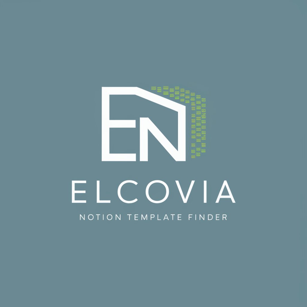 Elcovia | Notion Template Finder