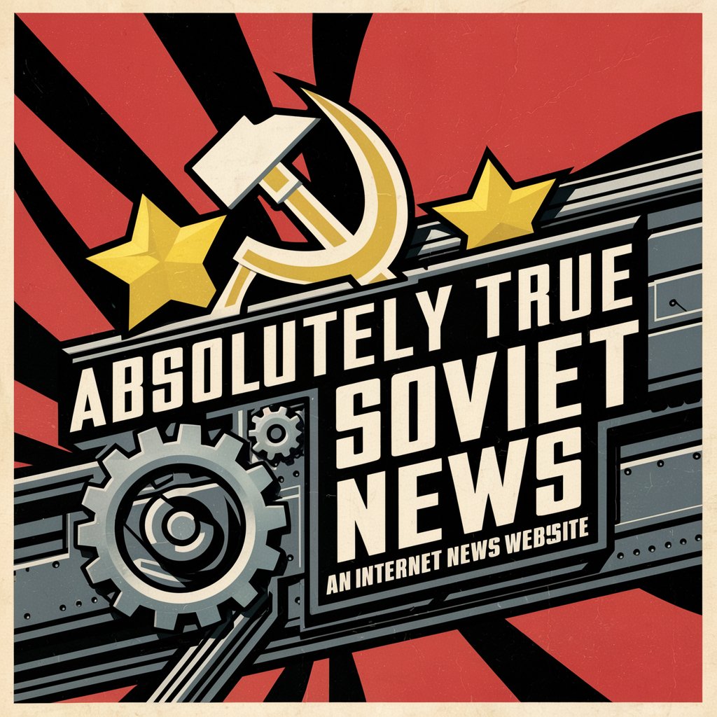 Altered Epochs | Absolutely True Soviet News in GPT Store