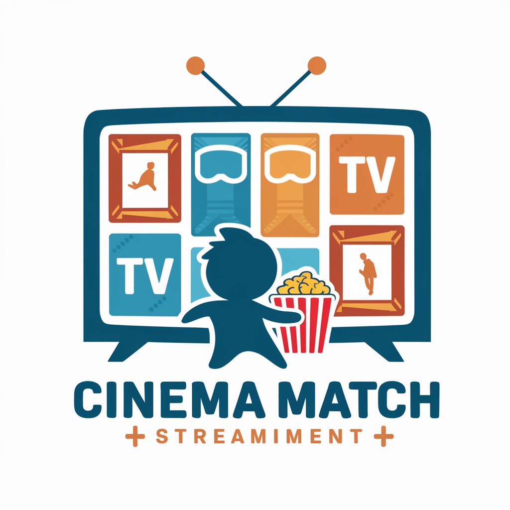 Cinema Match in GPT Store