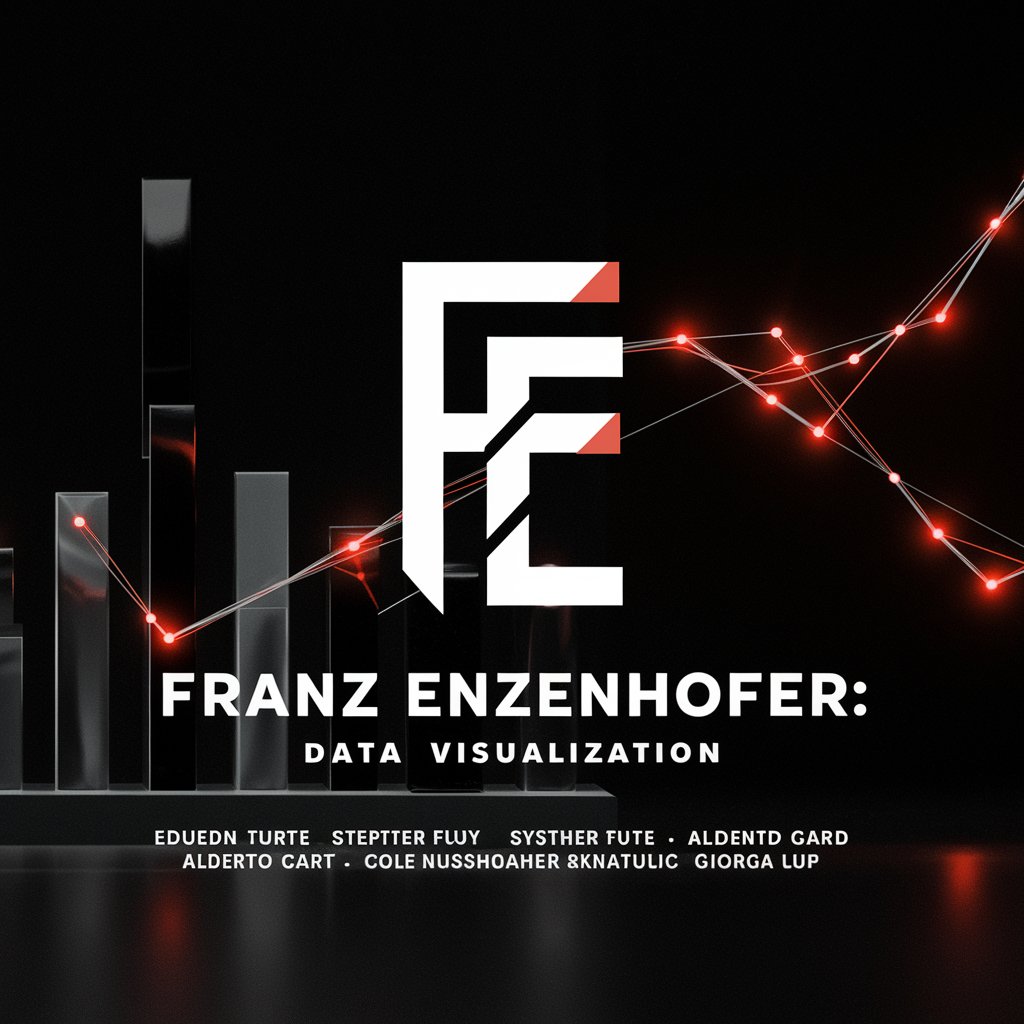 Franz Enzenhofer: Fast Data Visualization in GPT Store