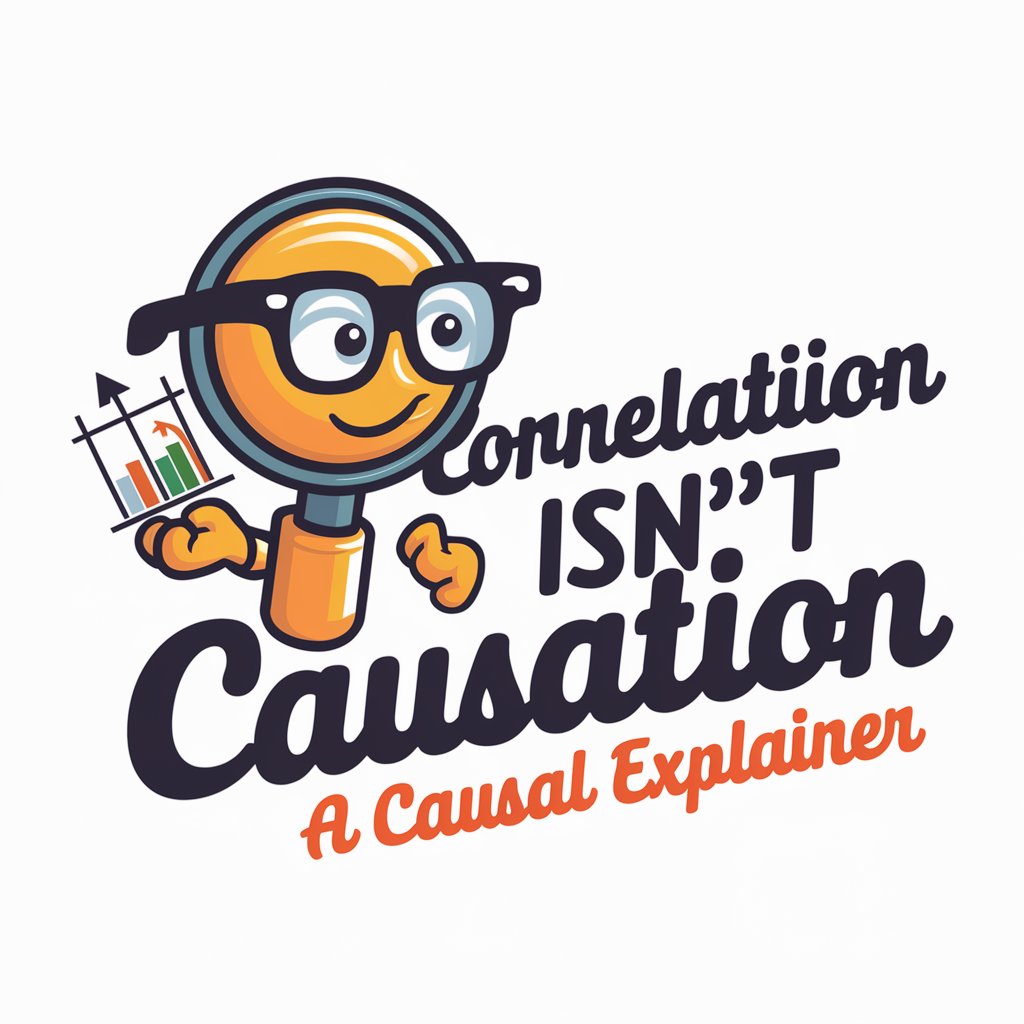 "Correlation isn't Causation" - A causal explainer in GPT Store