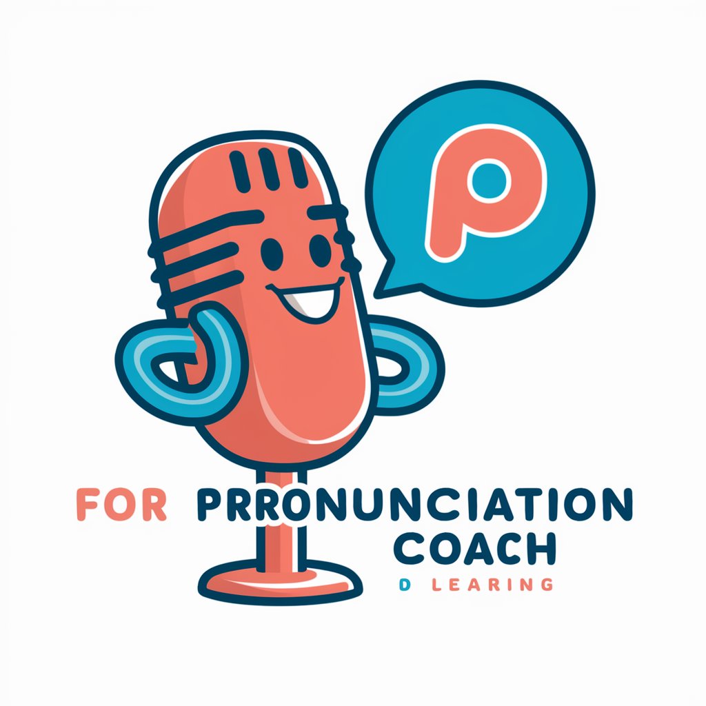 Pronunciation Coach