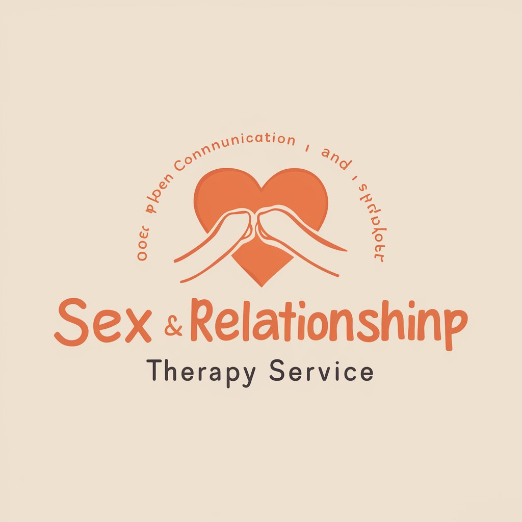Sex and Relationship Therapist GPT