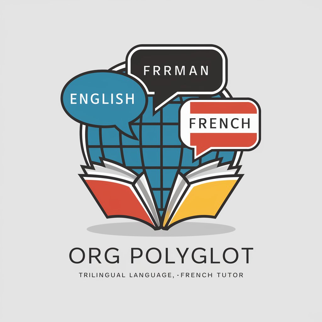 Org Polyglot in GPT Store