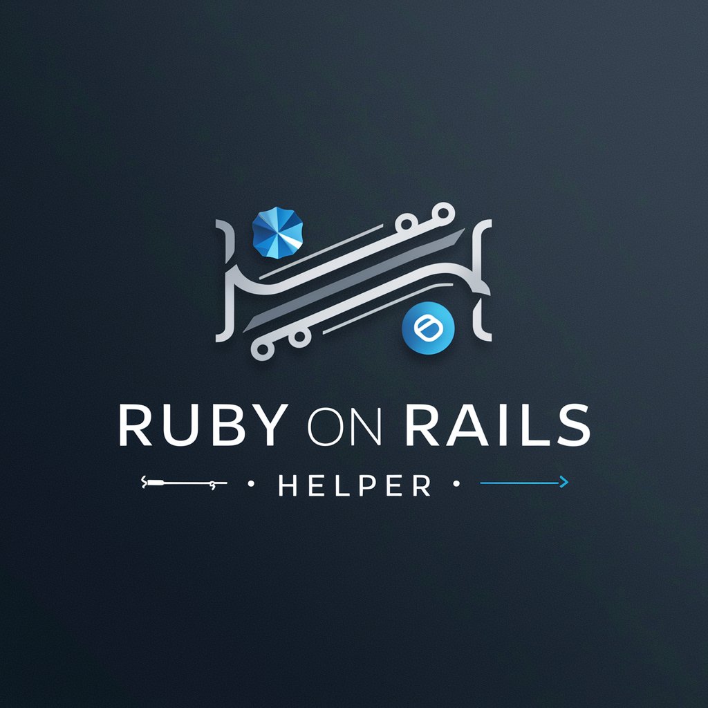 Ruby on Rails Helper in GPT Store