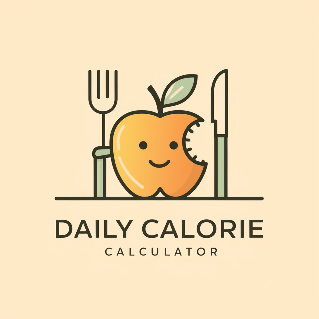 Daily Calorie Calculator in GPT Store