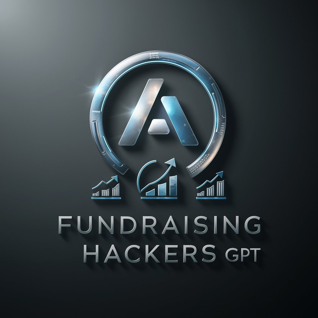 Fundraising Hackers GPT in GPT Store