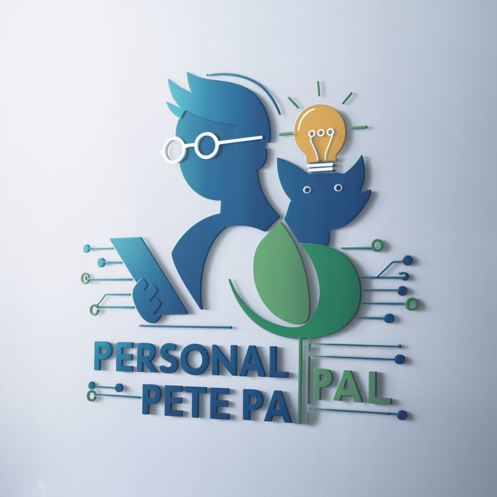Personal PETE Pal