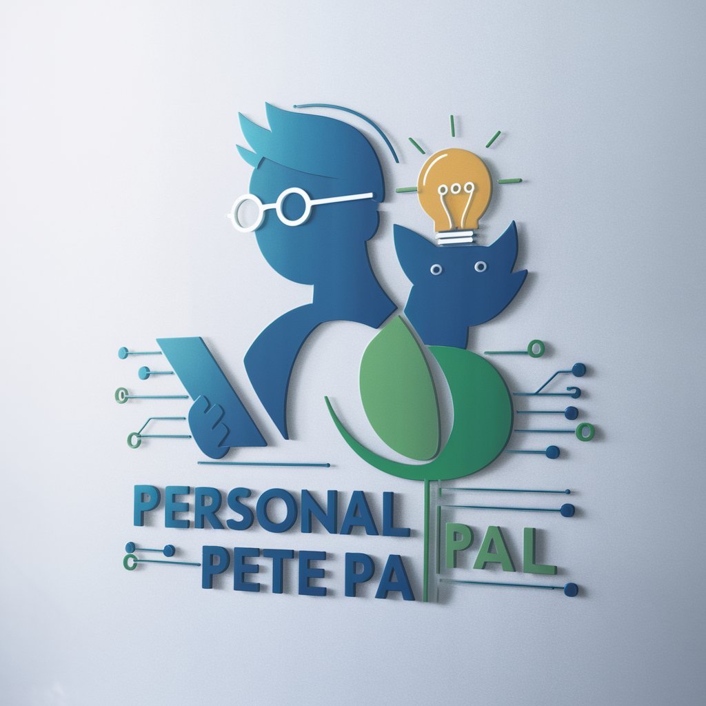 Personal PETE Pal in GPT Store