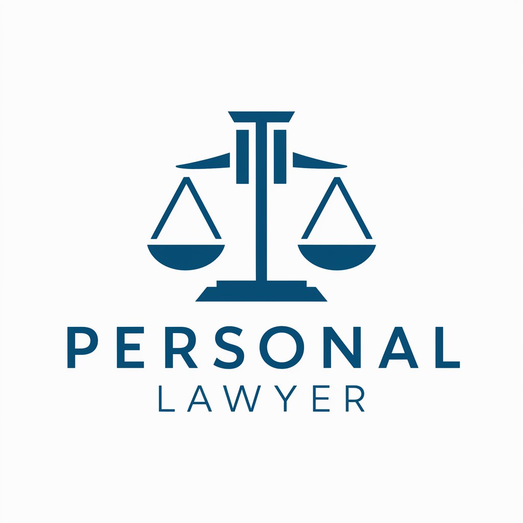 " Personal Lawyer" in GPT Store