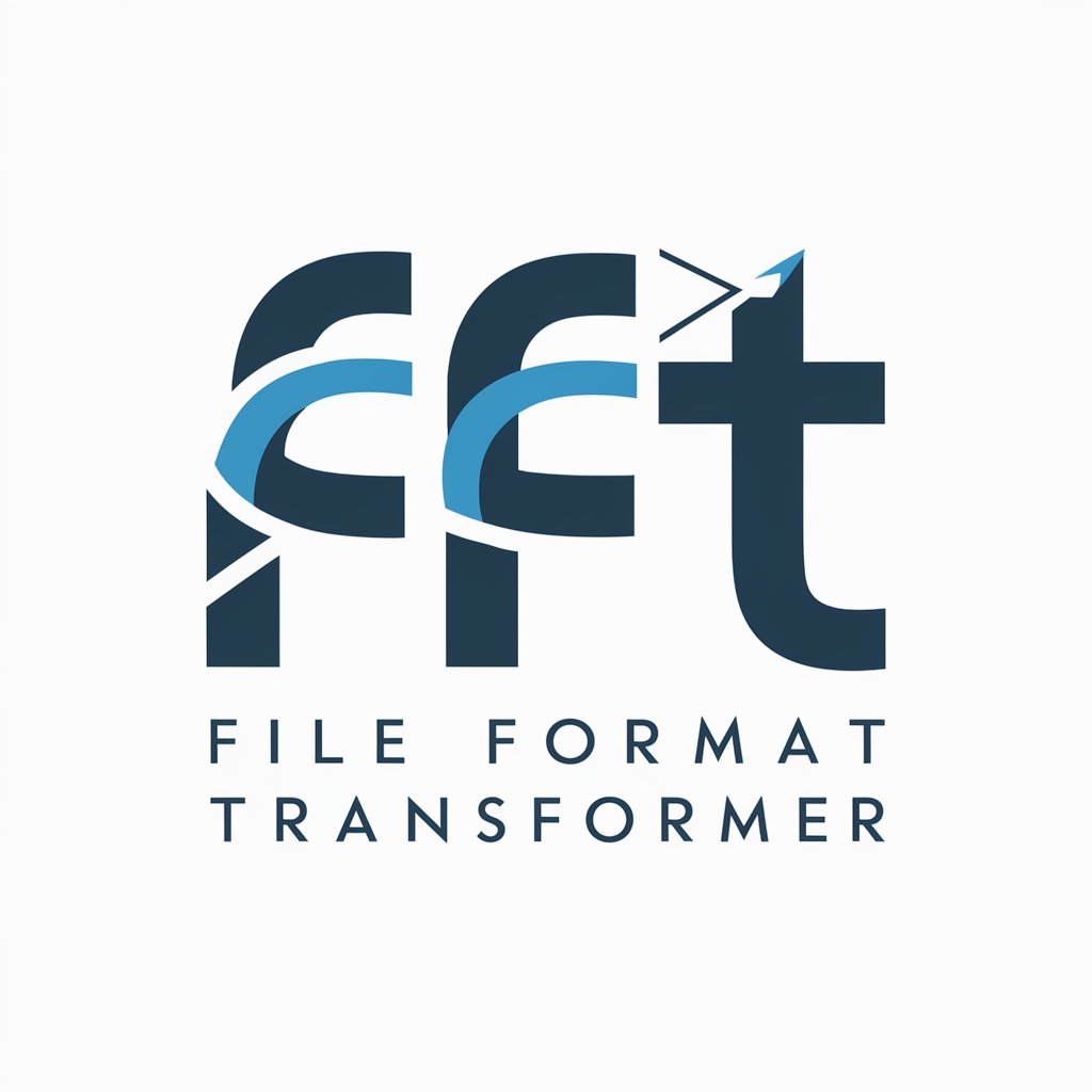 File Format Transformer in GPT Store