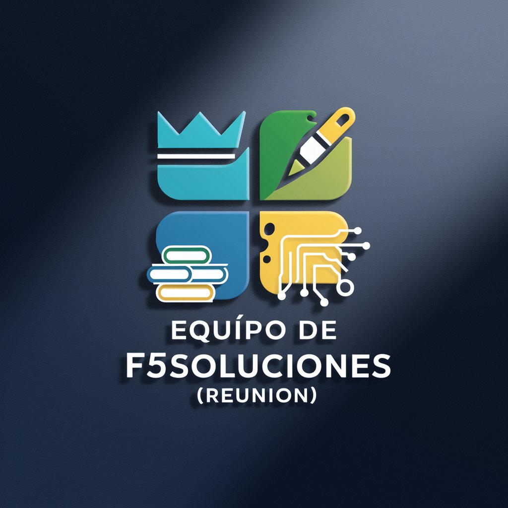 Equipo de F5soluciones (reunion) in GPT Store