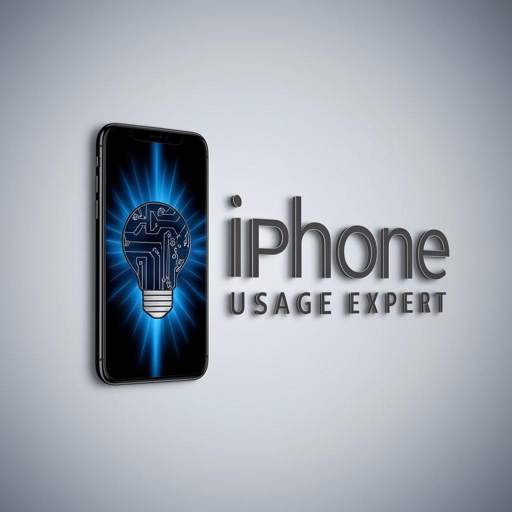 iPhone Usage Expert in GPT Store