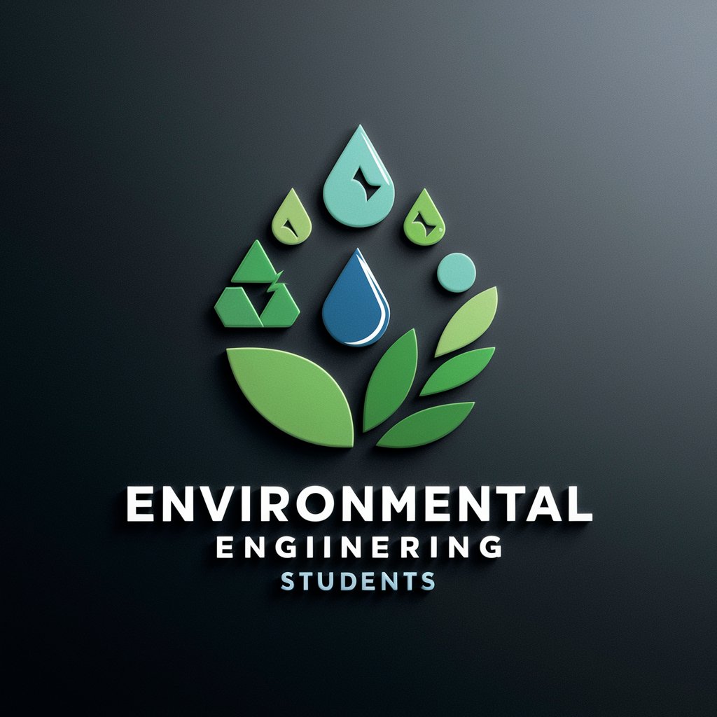 Student - Environmental Engineering in GPT Store
