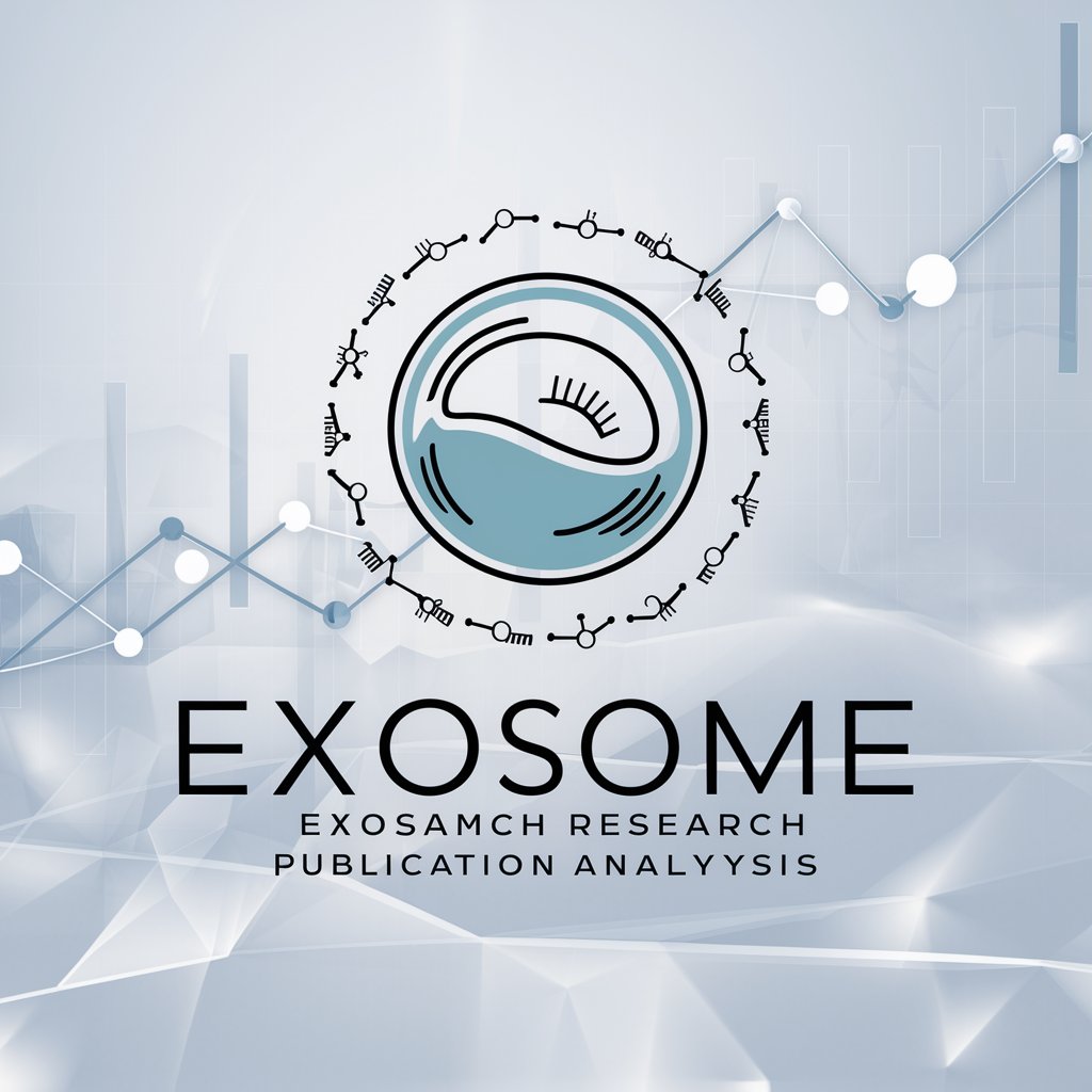 Exosome Research Publication Analysis in GPT Store