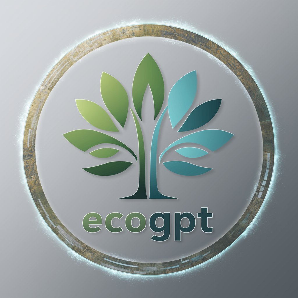 EcoGPT in GPT Store