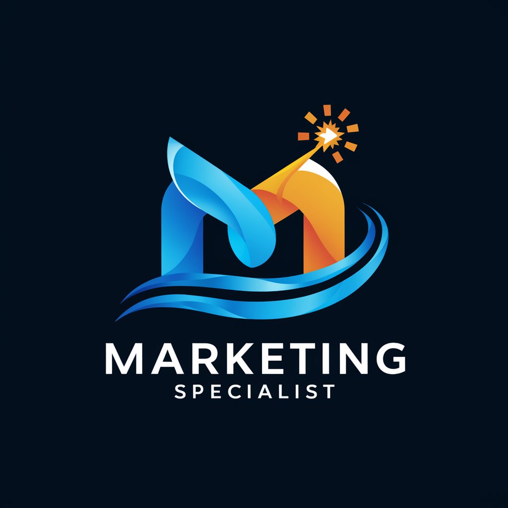 Marketing Specialist in GPT Store