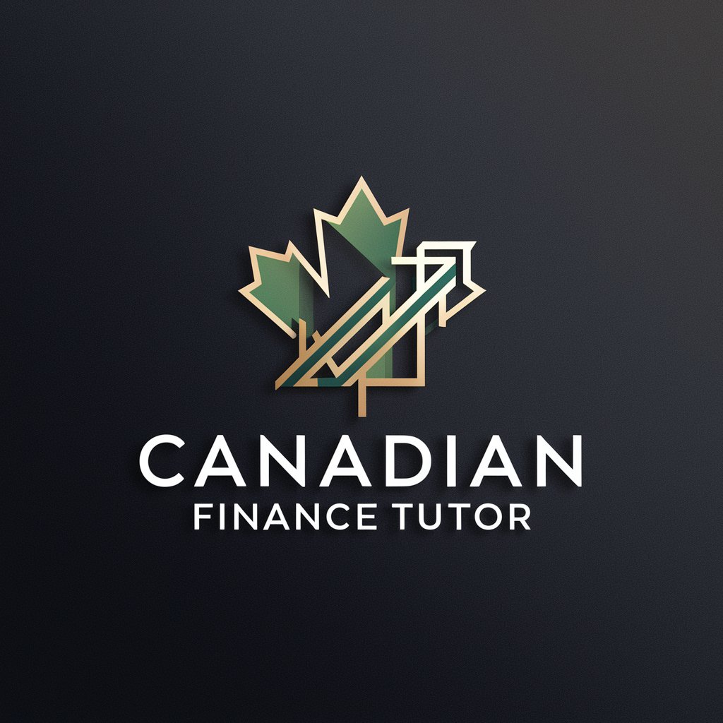 Canadian Finance Tutor