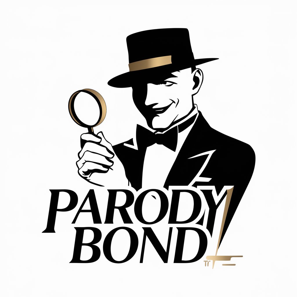 Parody Bond in GPT Store