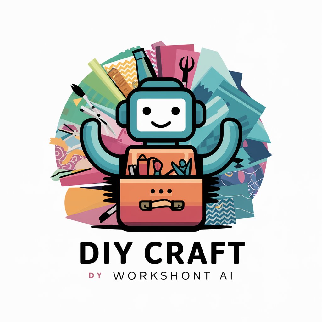 🎨✂️ DIY Craft Workshop Assistant 🖌️🧵