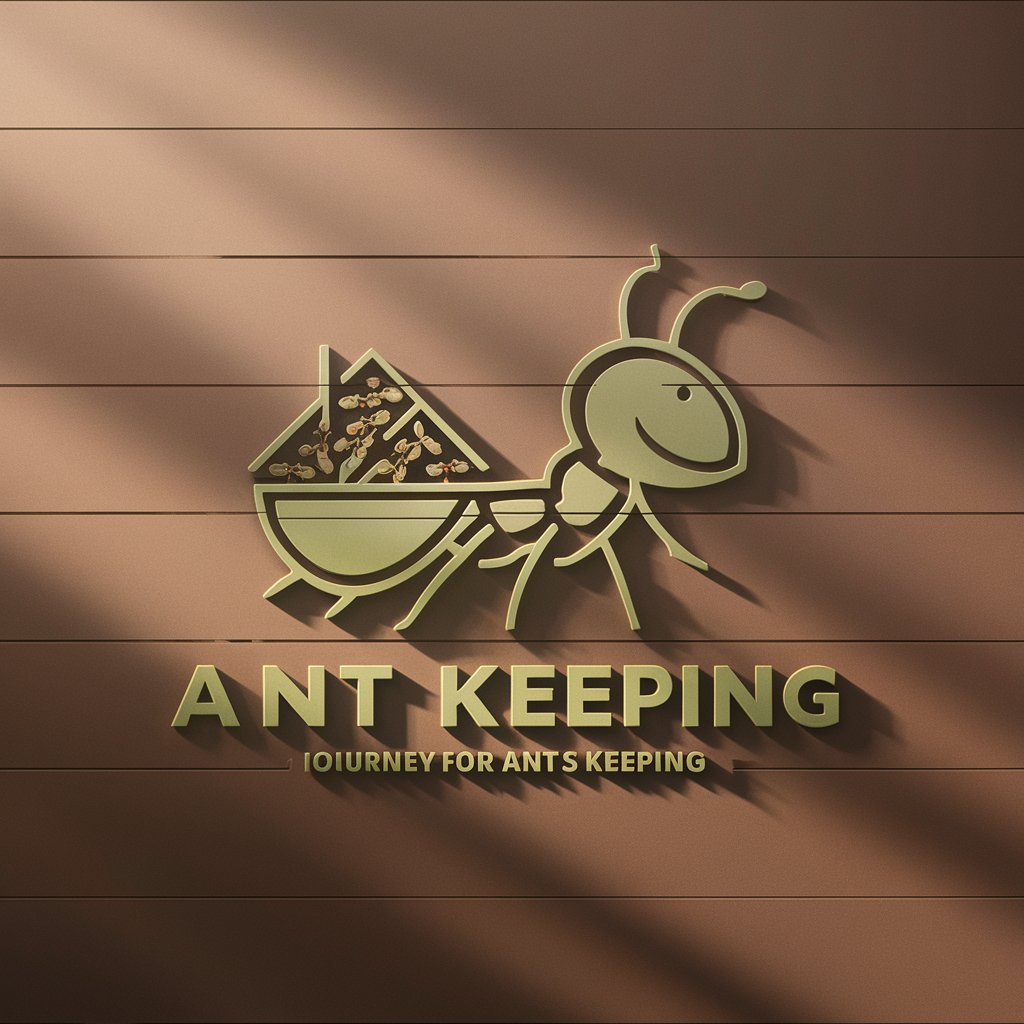 Ant Ranger GPT