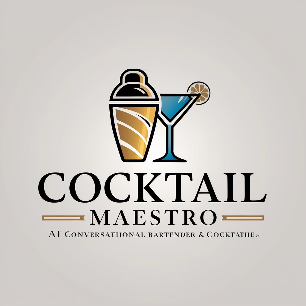 Cocktail Maestro