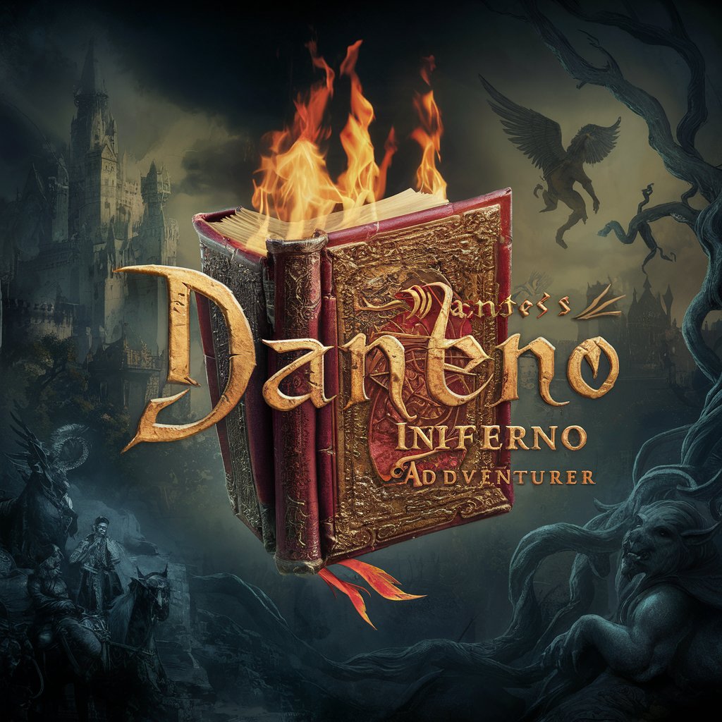 Dante's Inferno Adventurer