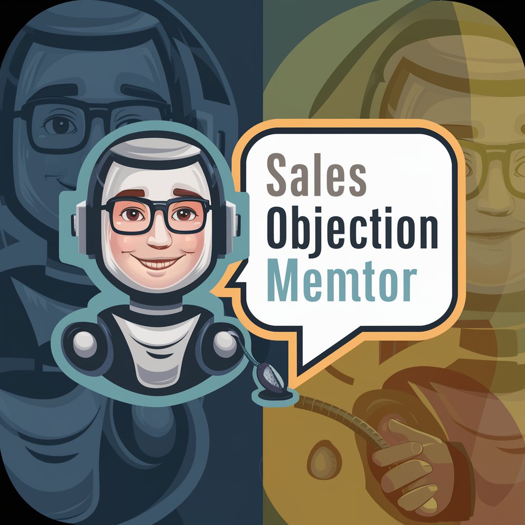 Sales Objection Mentor in GPT Store