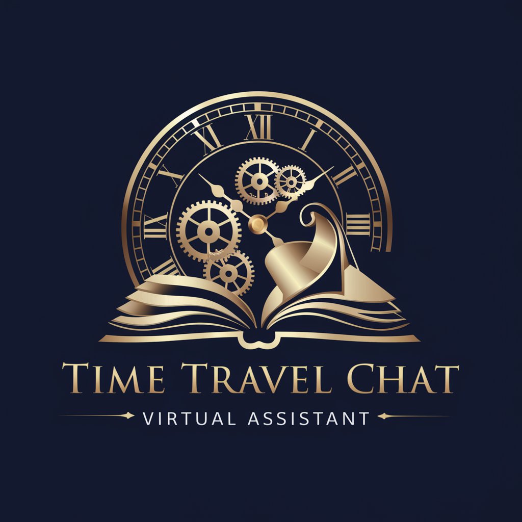 Time Travel Chat