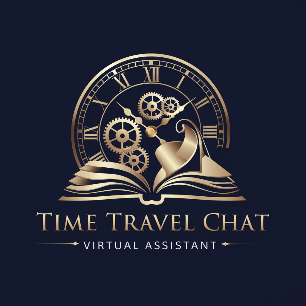 Time Travel Chat in GPT Store