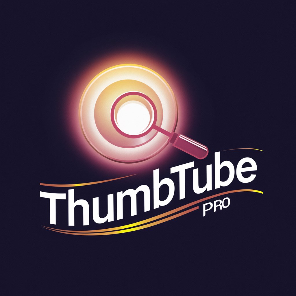 ThumbTube Pro in GPT Store