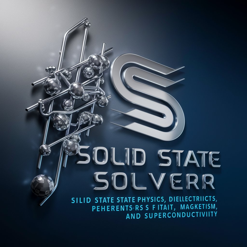 Solid State Solver