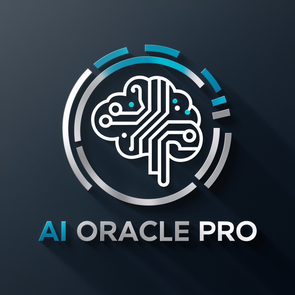 AI Oracle Pro in GPT Store